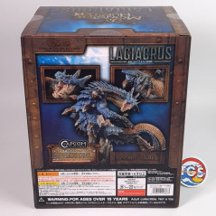 Monster Hunter Sea Wyvern Lagiacrus Builder Creators Model Ed Figurine Figure JP New