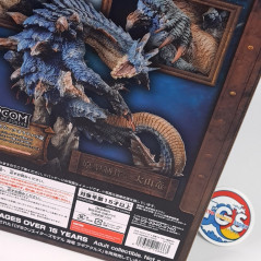 Monster Hunter Sea Wyvern Lagiacrus Builder Creators Model Ed Figurine Figure JP New