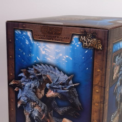 Monster Hunter Sea Wyvern Lagiacrus Builder Creators Model Ed Figurine Figure JP New