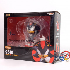 Shadow the Hedgehog Nendoroid Sonic No.2518 Figurine Figure Good Smile  Japan New