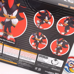 Shadow the Hedgehog Nendoroid Sonic No.2518 Figurine Figure Good Smile  Japan New