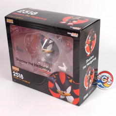 Shadow the Hedgehog Nendoroid Sonic No.2518 Figurine Figure Good Smile  Japan New