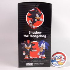 Shadow the Hedgehog Nendoroid Sonic No.2518 Figurine Figure Good Smile  Japan New