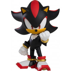 Shadow the Hedgehog Nendoroid Sonic No.2518 Figurine Figure Good Smile  Japan New