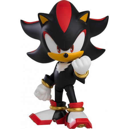 Figure Figurine Sonic the Hedgehog: Shadow the Hedgehog Nendoroid No.2518 New