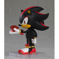 Shadow the Hedgehog Nendoroid Sonic No.2518 Figurine Figure Good Smile  Japan New