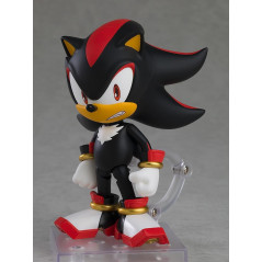 Shadow the Hedgehog Nendoroid Sonic No.2518 Figurine Figure Good Smile  Japan New