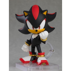 Shadow the Hedgehog Nendoroid Sonic No.2518 Figurine Figure Good Smile  Japan New