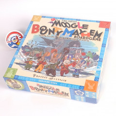 Board Game Jeu De Société Final Fantasy Moogle Bounty Mayhem JP New Square Enix