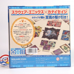 Board Game Jeu De Société Final Fantasy Moogle Bounty Mayhem JP New Square Enix