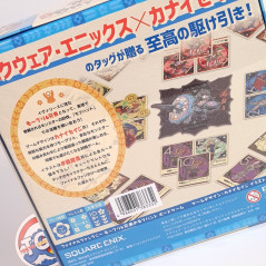 Board Game Jeu De Société Final Fantasy Moogle Bounty Mayhem JP New Square Enix