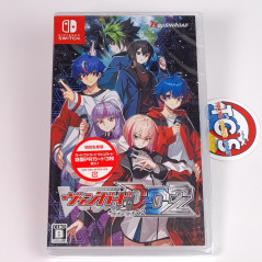 Cardfight!! Vanguard Dear Days 2 Wth PR Cards Switch Japan New (Game in ENGLISH)