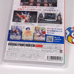 Cardfight!! Vanguard Dear Days 2 Wth PR Cards Switch Japan New (Game in ENGLISH)