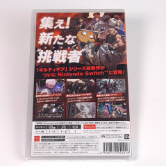 Guilty Gear -Strive- Nintendo Switch Edition Japan New (Multi-Languages/Fighting)