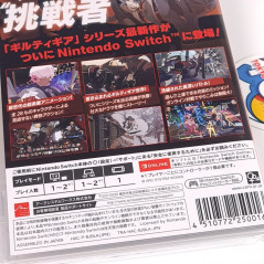 Guilty Gear -Strive- Nintendo Switch Edition Japan New (Multi-Languages/Fighting)