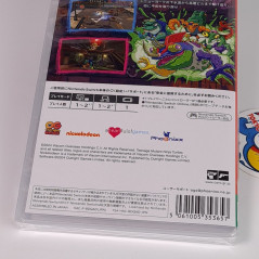 Teenage Mutant Ninja Turtles: Mutants Unleashed Switch Japan New(Multi-Languages)