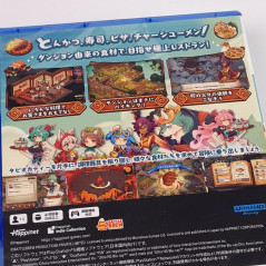 Cuisineer +bonus PS5 Japan Game New (Multi-Languages/Action-Roguelike-Dungeon)