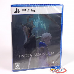 Ender Magnolia: Bloom in the Mist PS5 Japan Game New (Multi-Languages)