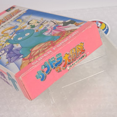 Xandra no Daibouken Super Famicom (Nintendo SFC) Japan Game (Sandra Adventure/Namcot)