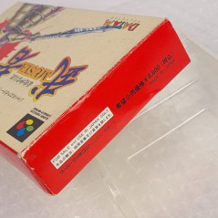 Gousou Shinrai Densetsu Musya (Musha) Wth Reg.Card Super Famicom (Nintendo SFC)