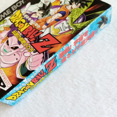 Dragon Ball Z Densetsu No Chousenshitachi Game Boy Color GBC Japan Ver. DBZ Legendary Super Warriors Banpresto