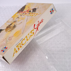 Arcus Spirits Super Famicom (Nintendo SFC) Japan Game (Telenet/Wolfteam/Sammy)