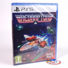 RedRaptor RAG INDIES 08 PS5 EU Red Art Games NEW (Shmup/Shoot'em Up)