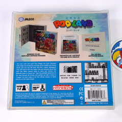 ROD.LAND Game Boy Retro-Bit Deluxe Edition BRAND NEW-NEUF (Jaleco/Gameboy 2025)