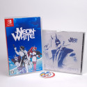 Neon White +OST CD Nintendo Switch Japan Edition NEW (Multi-Languages/FPS Action)