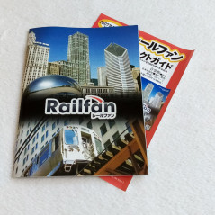 Railfan Playstation 3 (PS3) Japan Ver. Region Free Taito Train Densha De Go !