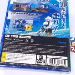 Neon White +OST CD PS5 Japan Edition NEW (Multi-Languages/FPS Action)