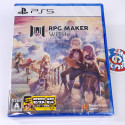 RPG Maker WITH PS5 Japan Edition NEW