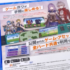 RPG Maker WITH PS5 Japan Edition NEW