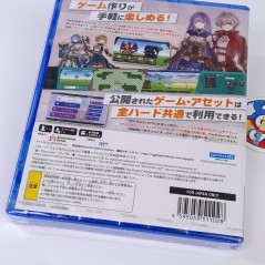 RPG Maker WITH PS5 Japan Edition NEW