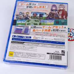 RPG Maker WITH PS4 Japan Edition NEW