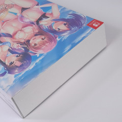 Sweet Cafe Collection Limited Edition Nintendo Switch Japan NEW (Bishoujo)