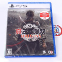 Dynasty Warriors: Origins PS5 Japan Game New (Multi-Languages/Beat'em All)