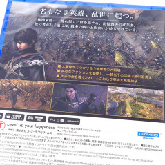 Dynasty Warriors: Origins PS5 Japan Game New (Multi-Languages/Sengoku Musou)