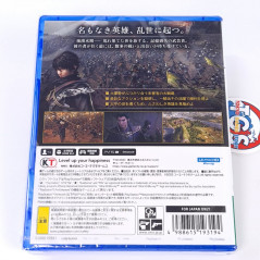 Dynasty Warriors: Origins PS5 Japan Game New (Multi-Languages/Sengoku Musou)