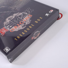 Dynasty Warriors: Origins Treasure Box Limited Edition PS5 Japan New (Multi-Languages/Sengoku Musou)