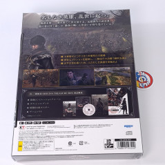 Dynasty Warriors: Origins Treasure Box Limited Edition PS5 Japan New (Multi-Languages/Sengoku Musou)