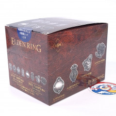 Elden Ring Pin Badge Collection Talisman Vol.2 (Full Set of 8 Pieces) Japan New