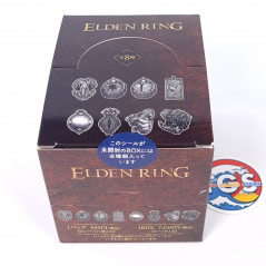 Elden Ring Pin Badge Collection Talisman Vol.2 (Full Set of 8 Pieces) Japan New