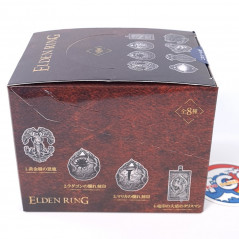 Elden Ring Pin Badge Collection Talisman Vol.2 (Full Set of 8 Pieces) Japan New