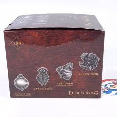 Elden Ring Pin Badge Collection Talisman Vol.2 (Full Set of 8 Pieces) Japan New