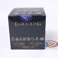 Elden Ring Pin Badge Collection Talisman Vol.1 (Set of 8 Pieces) Movic Japan New