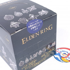 Elden Ring Pin Badge Collection Talisman Vol.1 (Set of 8 Pieces) Movic Japan New