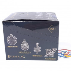 Elden Ring Pin Badge Collection Talisman Vol.1 (Set of 8 Pieces) Movic Japan New