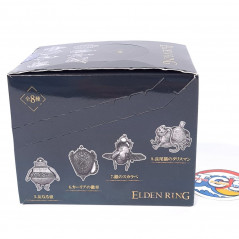 Elden Ring Pin Badge Collection Talisman Vol.1 (Set of 8 Pieces) Movic Japan New