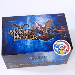 Builder Figure Monster Hunter Monster Collection Gallery Vol.1 Full Set Figurine Japan New